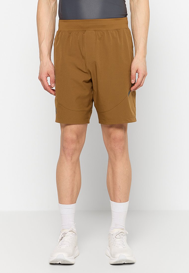 Under Armour Outdoorshorts lichtbruin Under Armour Outdoorshorts lichtbruin