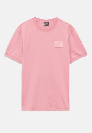 TRAIN CORE TEE UNISEX - Basic T-shirt - dusty rose