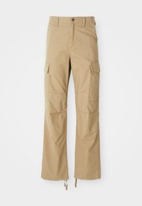 REGULAR PANT - Cargo trousers - khaki