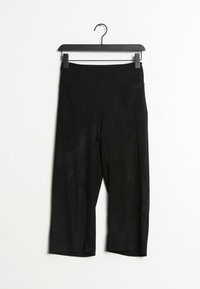 Mango Housut - black