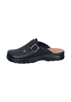 Clogs - schwarz