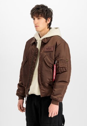 Alpha Industries, UNISEX, braun