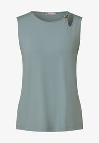 Niet geselecteerd, blau