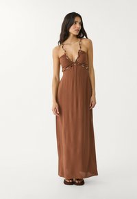 Unausgewählt, dark brown