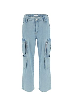 Guess, KORI - Vaqueros boyfriend - blau