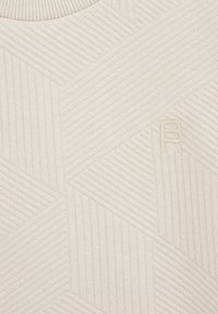 WE Fashion BLUE RIDGE - Mikina - beige