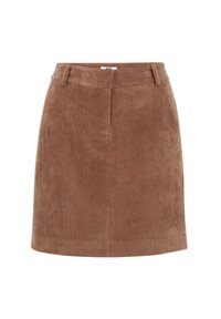 Mini sijonas - brown