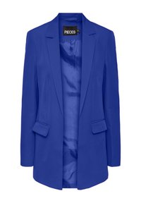 Pieces Blazer - royal blue