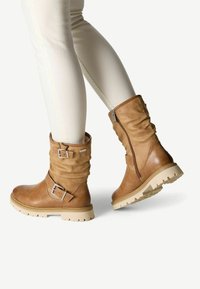 Marco Tozzi Bottes de neige - nut comb