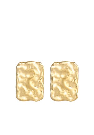 Elli VINTAGE LOOK - Earrings - gold-coloured