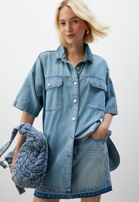 Next TALL - Skjorta - blue