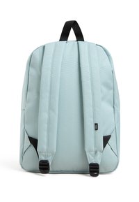 Vans OLD SKOOL DROP   - Mochila escolar - gray mist