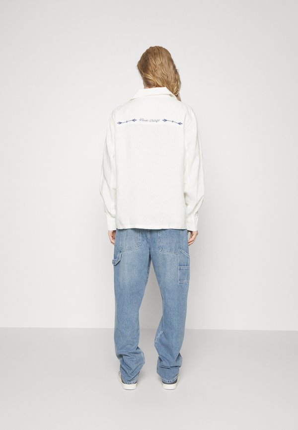 ERLAND - Straight leg jeans2