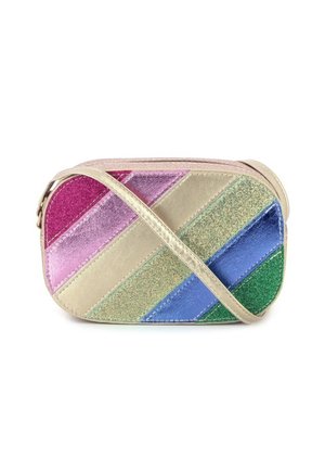 Borsa a tracolla - multicolor