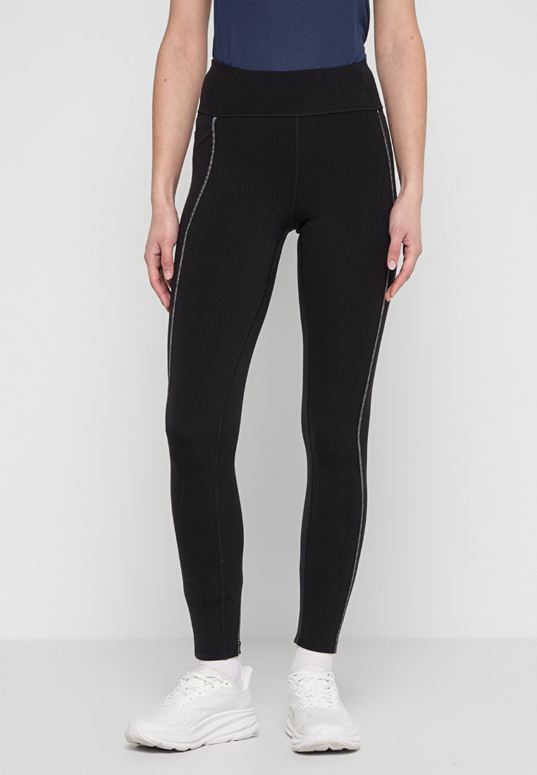 SmartWool Tights zwart