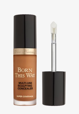 Too Faced BORN THIS WAY SUPER COVERAGE CONCEALER - Concealer - toffee