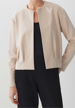 Blazer - beige