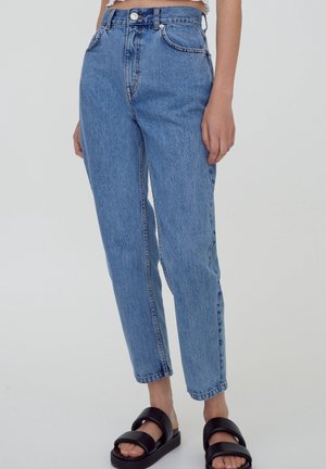 Jean boyfriend - dark blue