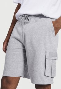 Redefined Rebel JAMES - Joggebukse - light grey melange