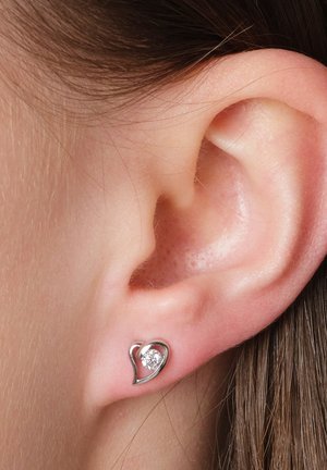 trendor, Earrings - silver-coloured