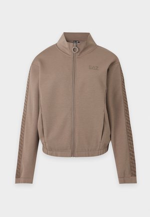 EA7 Emporio Armani, - Bluza rozpinana