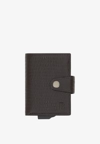 Geselecteerd, dark brown