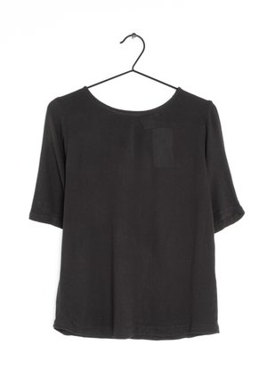 ICHI Blouse - black