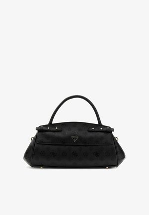 Guess, DIANA TOP HANDLE FLAP - Sac à main - black logo