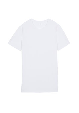 Tezenis THERMO ROUND NECK - Jednoduché tričko - bianco