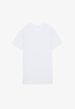 Tezenis THERMO ROUND NECK - Camiseta básica - bianco