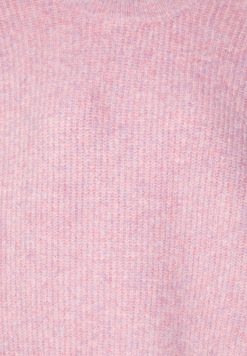 Damen Strickjacken | mbyM GILLIAN Strickpullover sea pink melange/rosa - YO99227 Damen Strickjacken | mbyM GILLIAN Strickpullover sea pink melange/rosa - YO99227