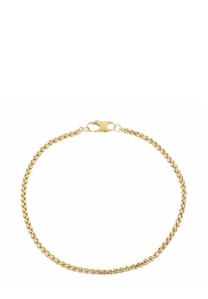 Makupenda A SPIGA E MOSCHETTONE - Collana - oro