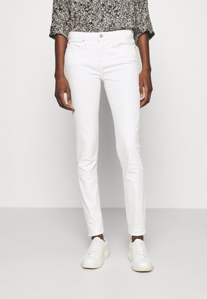 Jeans Skinny Fit - white denim