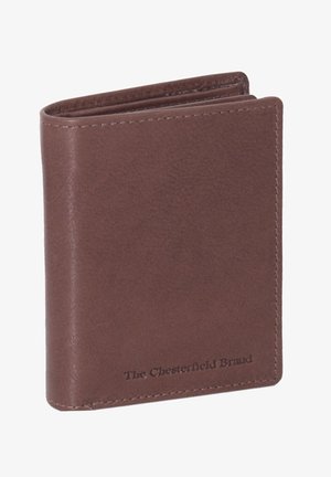 The Chesterfield Brand HEREFORD - Portemonnee - brown