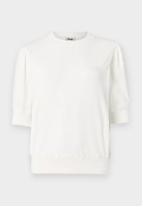 SMELA - T-shirt basic - off white