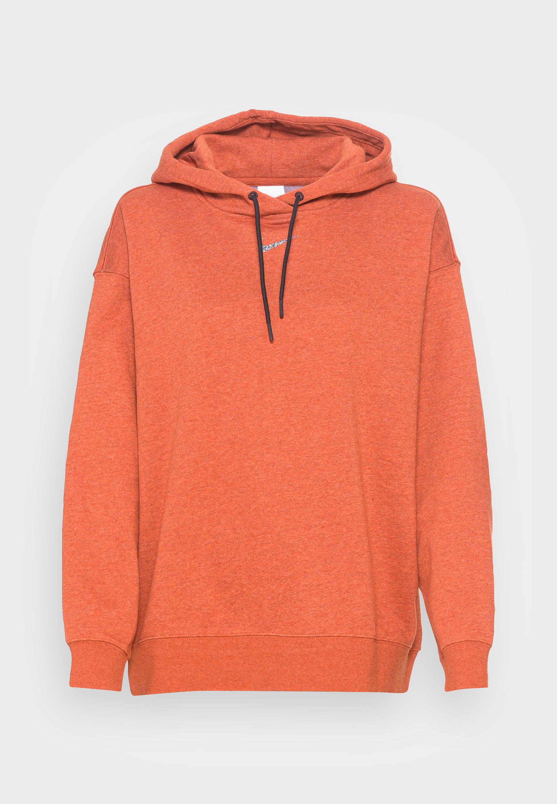 nike burnt orange hoodie