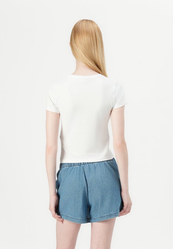 NMMOLLY OLIVE - Print T-shirt3