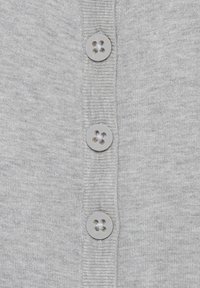 Fransa FRZUVIC - Neuletakki - (noos) light grey melange