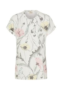 Nevybrané, pastel yellow floral