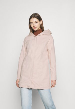 VMALMA - Short coat - sepia rose