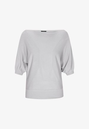 DreiMaster, T-shirt print - grey