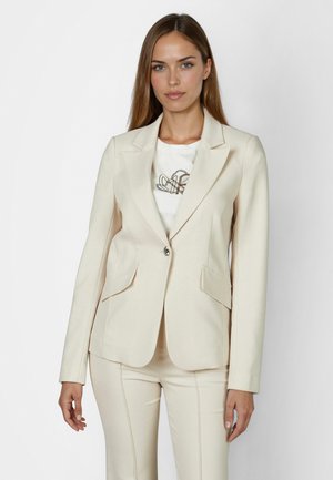 Marc Aurel, Blazer - cream