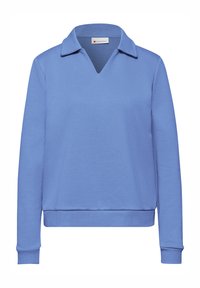 Non sélectionné, blau