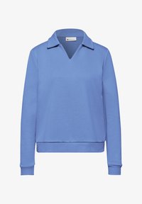 Ausgewählt, blau