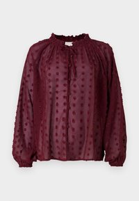 HERA  - Blouse - fig