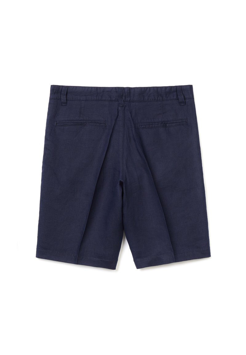United Colors Of Benetton Bermudas Hombre - Elásticos, 96% Algodón, Corte Moderno Y Cómodo