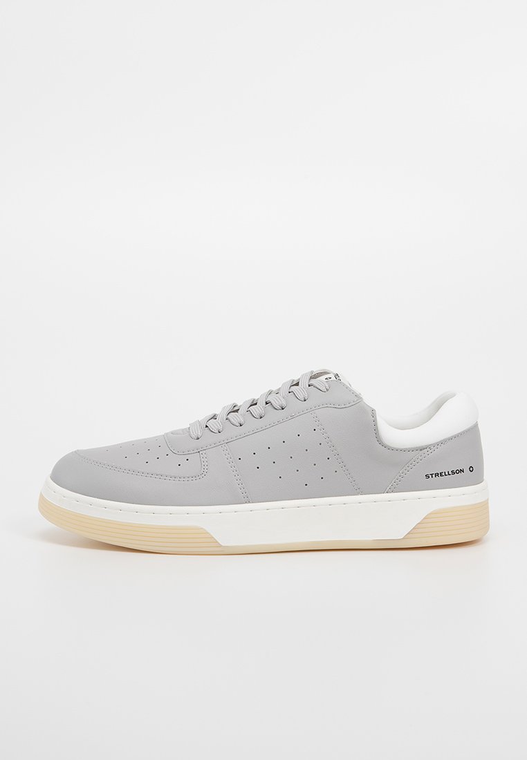 Strellson Sneakersy niskie jasnoszary