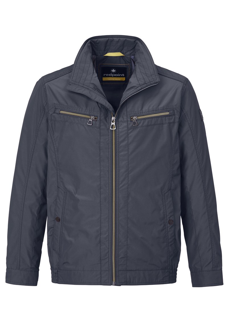 Herren Leichte Jacken | Redpoint PETE PFLEGELEICHTE ÜBERGANGS Übergangsjacke navy/dunkelblau - IH21770 Herren Leichte Jacken | Redpoint PETE PFLEGELEICHTE ÜBERGANGS Übergangsjacke navy/dunkelblau - IH21770