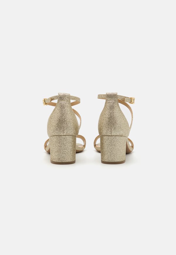 SERENA FLEX - Sandals - pale gold3