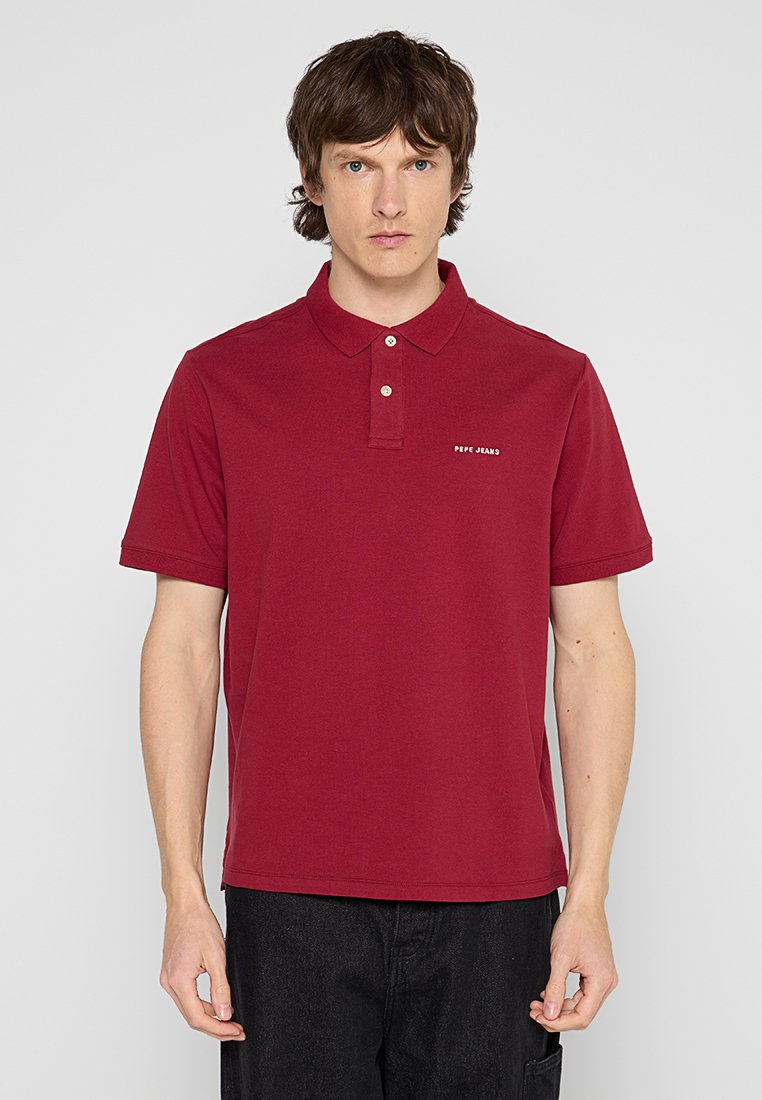 Pepe Jeans Poloshirt rood